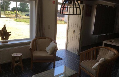 Kortemark House | House ∙ 4 bedrooms ∙ 12 guests