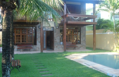 Camboinhas House | House 4 bedrooms Camboinhas Swimming pool and barbecue