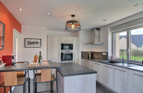 Santec House | House 4 *, close to the beach - 8 pers.