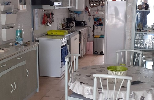 Stella-Plage House | House 4 people near center/shops and 800 m from the beach
