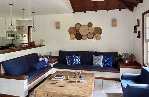 Buzios House | House 4 qts Condo closed Center Bz