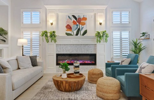 Pleasant Valley House | House ∙ 5 bedrooms ∙ 12 guests
