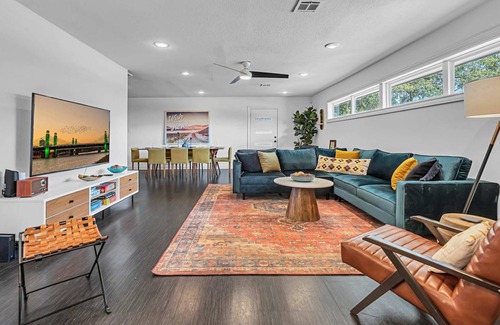East Riverside House | House ∙ 5 bedrooms ∙ 14 guests