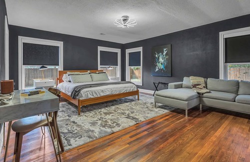 East Riverside House | House ∙ 5 bedrooms ∙ 14 guests