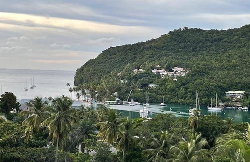 Marigot Bay House | House ∙ 5 bedrooms ∙ 12 guests