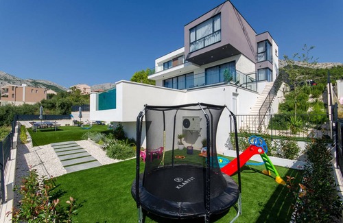 Klis House | House ∙ 5 bedrooms ∙ 10 guests