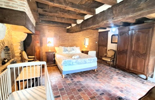 Rivarennes House | House ∙ 5 bedrooms ∙ 12 guests