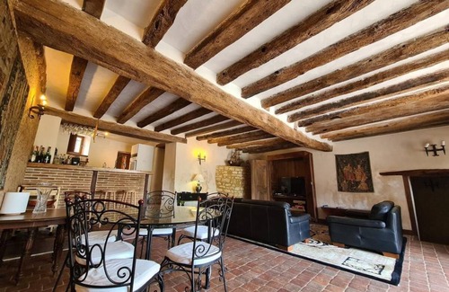 Rivarennes House | House ∙ 5 bedrooms ∙ 12 guests