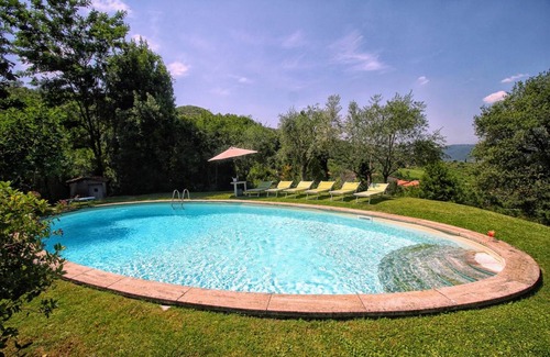 Lucolena House | House ∙ 5 bedrooms ∙ 10 guests