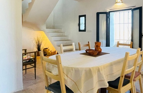 Alboraya House | HOUSE 5 MIN BEACH FROM VALENCIA