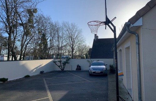 Monce-en-Belin House | House 5 minutes from the Circuit