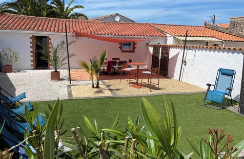 La Tranche-sur-Mer House | House 5pers. 250m from beach and water activities