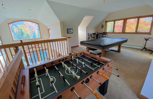 Bretton Woods House | House ∙ 6 bedrooms ∙ 12 guests