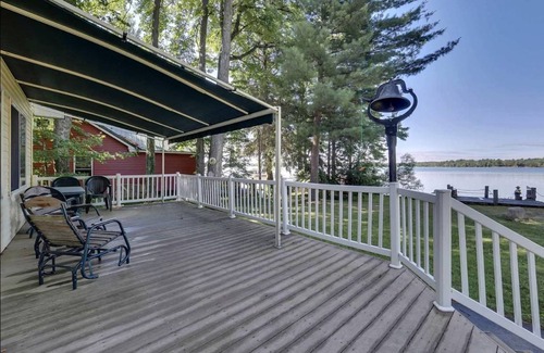 Kalkaska House | House ∙ 6 bedrooms ∙ 14 guests