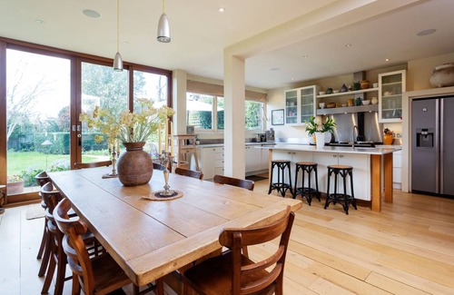 West Putney House | House ∙ 6 bedrooms ∙ 11 guests