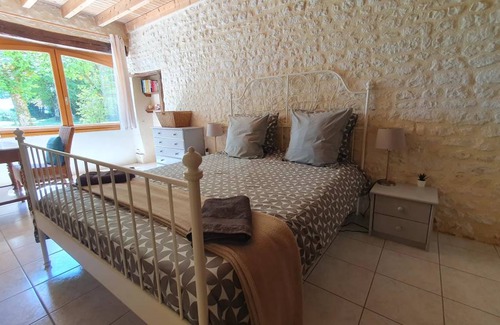 Chaunac House | House ∙ 6 bedrooms ∙ 15 guests