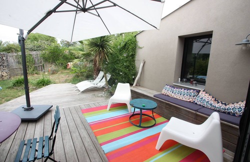 La Montagne House | House 6 pers pool, near Nantes, Loire, 30 min beaches