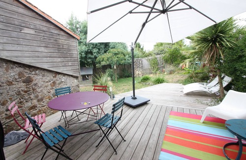 La Montagne House | House 6 pers pool, near Nantes, Loire, 30 min beaches