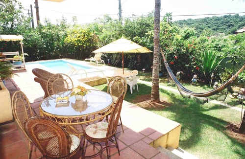 Village da Ferradura House | House 6 suites and 100 meters from Horseshoe Beach/Full Service Homemade