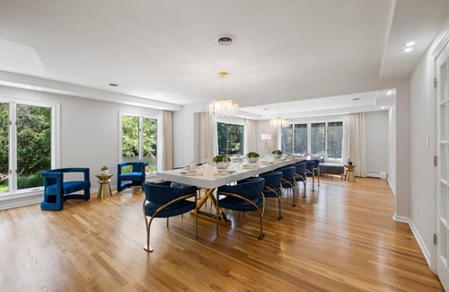 Airmont House | House ∙ 7 bedrooms ∙ 14 guests