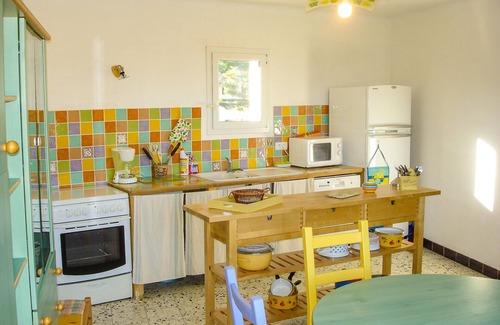 Talairan House | House 7 persons with large pool in corbieres area