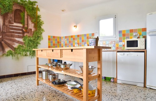 Talairan House | House 7 persons with large pool in corbieres area