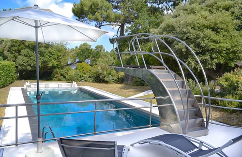 Arcachon House | House ∙ 8 bedrooms ∙ 14 guests
