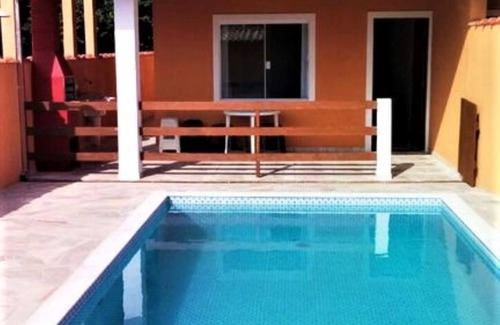 Mococa House | House 8Q - 2 Pools - Cond. Closed - Next Beach