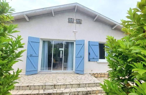 Audenge House | House 90 M² With Pool And Garden