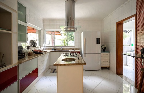 Tres Pontes Cottage | House 996, All the security and structure of the Fazenda Orypaba Condominium