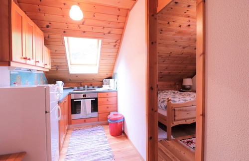 Dovje Apartment | House Alpine Rose - Apartment Inka