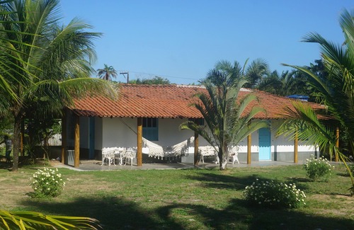 Ilheus-Itacare House | house and apartment in front of the sea for a large family