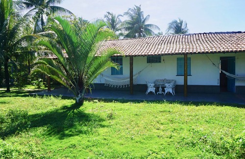 Ilheus-Itacare House | house and apartment in front of the sea for a large family