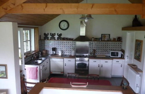 Ile-de-Brehat House | House and garden close to beaches, fully equipped, comfortable at any season.