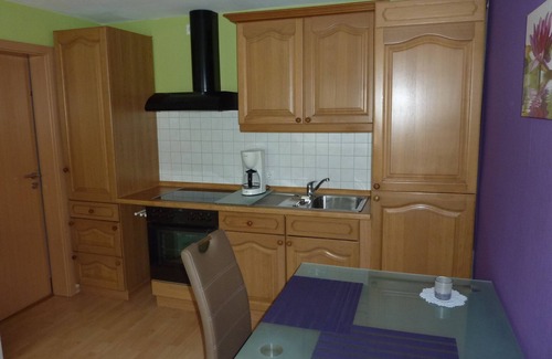 Bad Breisig Apartment | House Anette cozy 1 room apartment in Bad Breisig on the Middle Rhine