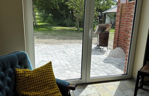 Nordholz Apartment | House Ankerplatz EG - directly behind the dike in the middle of nature