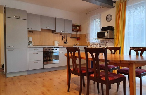 Mandelholz Apartment | House Anna - Apartment with 2 bedrooms and sauna - House Irina & House Anna