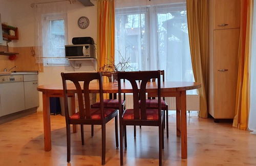 Mandelholz Apartment | House Anna - Apartment with 2 bedrooms and sauna - House Irina & House Anna
