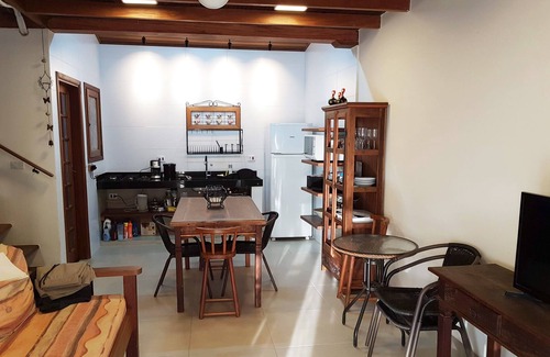 Portinho Apartment | House, apartment, chalet 6 - Praia da Feiticeira Ilhabela