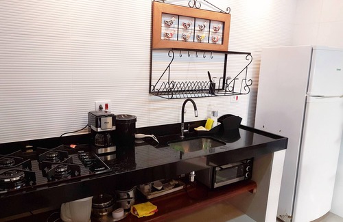 Portinho Apartment | House, apartment, chalet 6 - Praia da Feiticeira Ilhabela