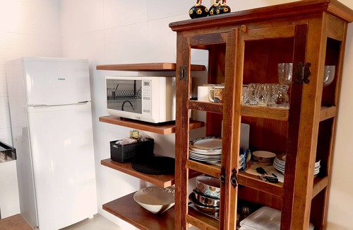 Portinho Apartment | House, apartment, chalet 6 - Praia da Feiticeira Ilhabela