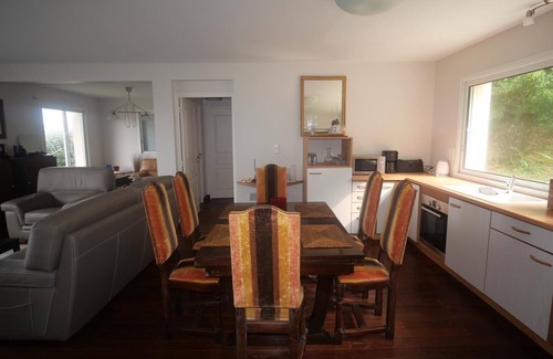Trebeurden Apartment | House Apartment T3 exceptional sea view