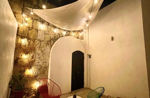 Oaxaca House | House at the Historical Arcos de Oaxaca