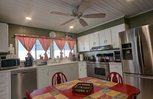Flat Top House | House · Awesome Flat Top Farmhouse - Ashwood Rentals