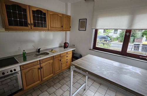 Jungfernkopf House | House-Basic-Private Bathroom-Garden view-Einfamilienhaus bis 10Per
