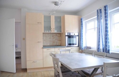 Carolinensiel Apartment | House behind the dike - Apartment 1