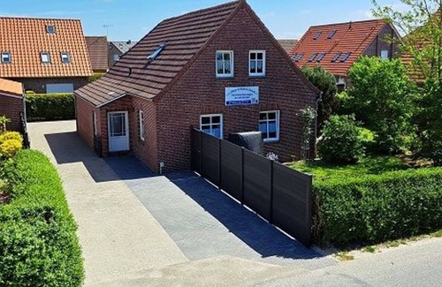 Carolinensiel Apartment | House behind the dike - Apartment 1