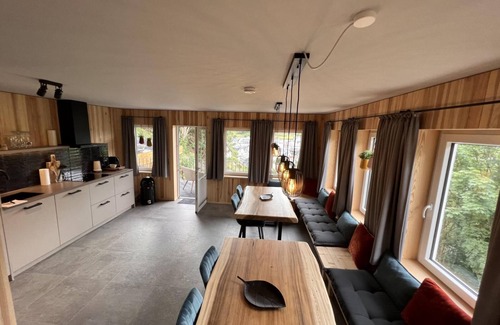 Ortsmitte Apartment | House Bergquell App 4