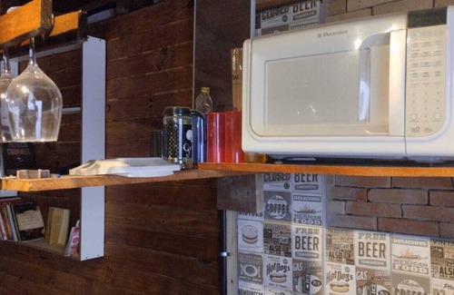 Sao Joao House | house with WiFi in Guarulhos you can share room and kitchen and hall with tv