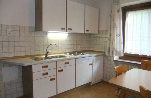 Laion Apartment | House Brugman Apartment *, in St. Peter/Tal 4 km before Ortisei/Val Gardena